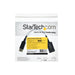 EAN 0065030836876 - StarTech.com DP2HDMI2 adaptador de cable de vídeo 0,21 m Negro imagen 7