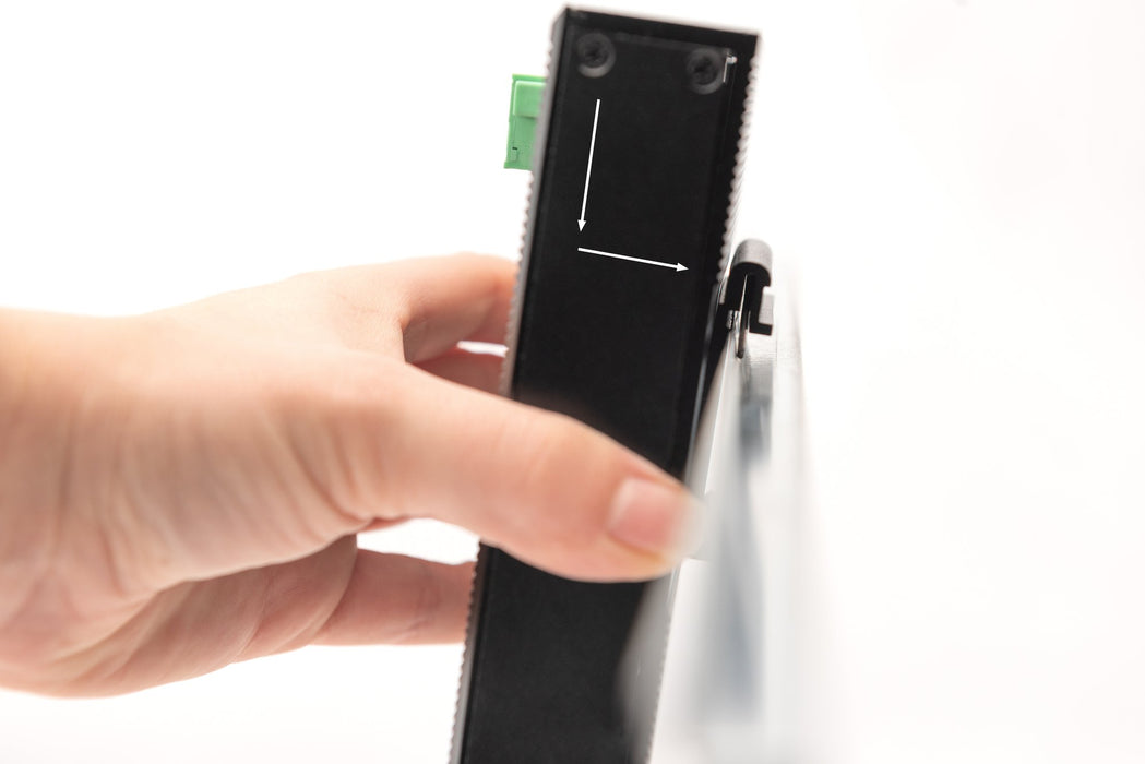 EAN 4016032462842 - Digitus DN-651127 switch No administrado Gigabit Ethernet (10/100/1000) Negro imagen 3