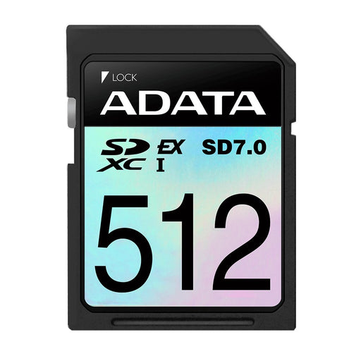 EAN 4711085935724 - ADATA Premier Extreme 512 GB SDXC UHS-I Clase 10 imagen 1