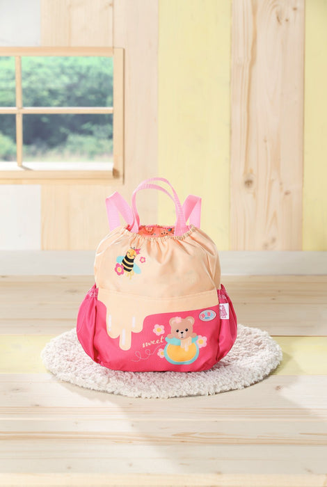 EAN 4001167834831 - BABY born Bear Backpack Mochila de muñecas imagen 13
