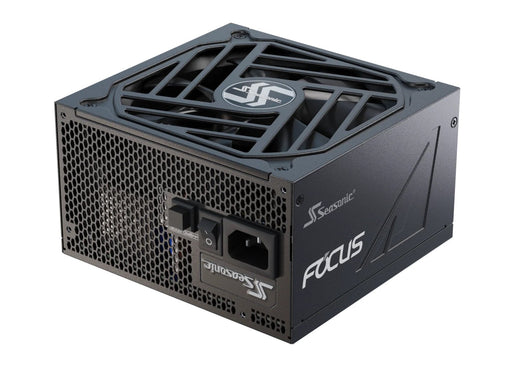 EAN 4711173878421 - Seasonic Focus GX ATX 3.0 unidad de fuente de alimentación 1000 W 20+4 pin ATX Negro imagen 1