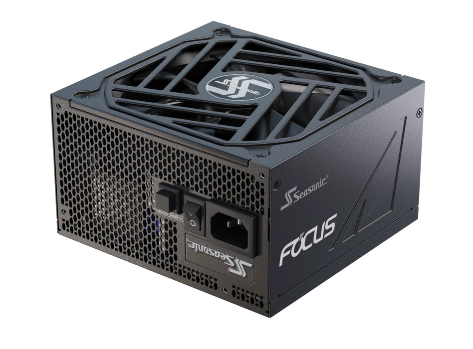 EAN 4711173878421 - Seasonic Focus GX ATX 3.0 unidad de fuente de alimentación 1000 W 20+4 pin ATX Negro imagen 1