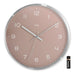 EAN 4047443520838 - Hama Fiji Reloj radiocontrolado Círculo Rosa, Plata imagen 4