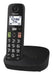 EAN 5025232964185 - Panasonic KX-TGU112 Teléfono DECT Identificador de llamadas Negro imagen 3
