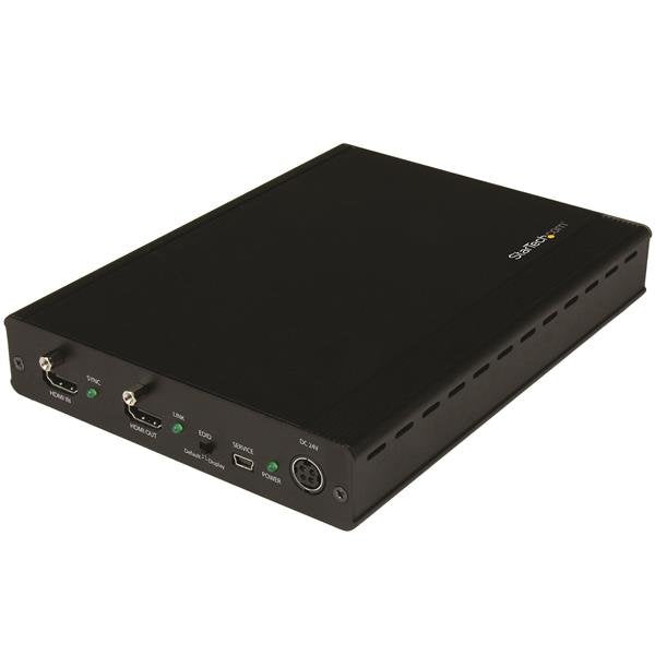 EAN 65030864558 - StarTech.com ST124HDBT extensor audio/video Transmisor y receptor de señales AV imagen 5