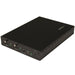 EAN 65030864558 - StarTech.com ST124HDBT extensor audio/video Transmisor y receptor de señales AV imagen 5