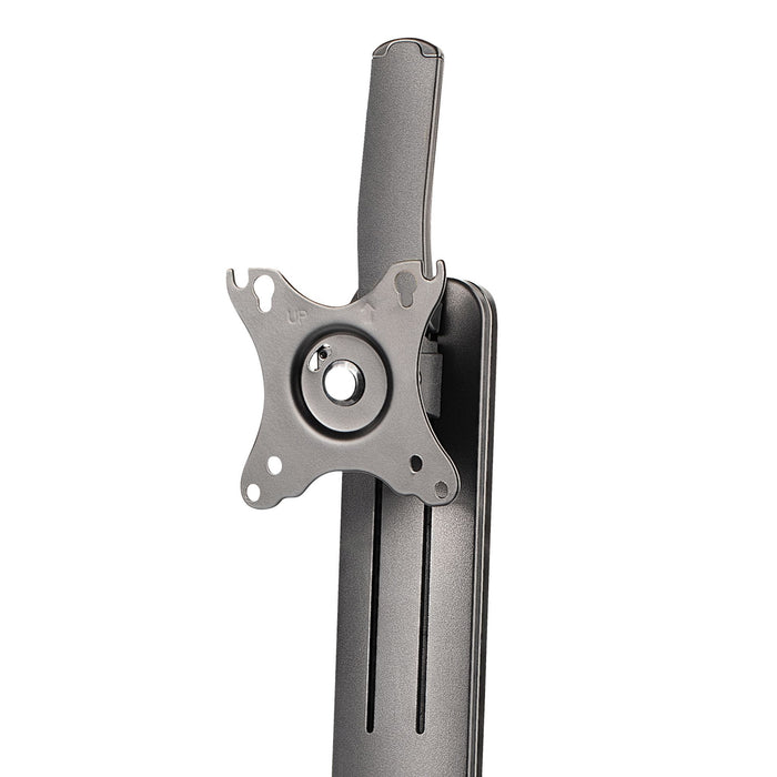 EAN 0065030891868 - StarTech.com FPPNEUSTND soporte para monitor 86,4 cm (34") Negro imagen 6