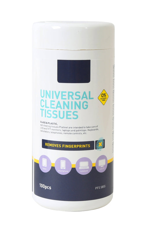 EAN 5907595426381 - Platinet PFS5855 kit de limpieza para computadora Universal Toallitas para limpieza de equipos imagen 1