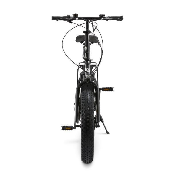 EAN 8050162355236 - Nilox NXEBX5PRO bicicleta eléctrica Negro 50,8 cm (20") 29 kg imagen 5