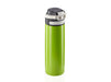 EAN 4006501032775 - Leifheit 03277 taza de viaje 600 ml Negro, Verde Acero inoxidable imagen 1