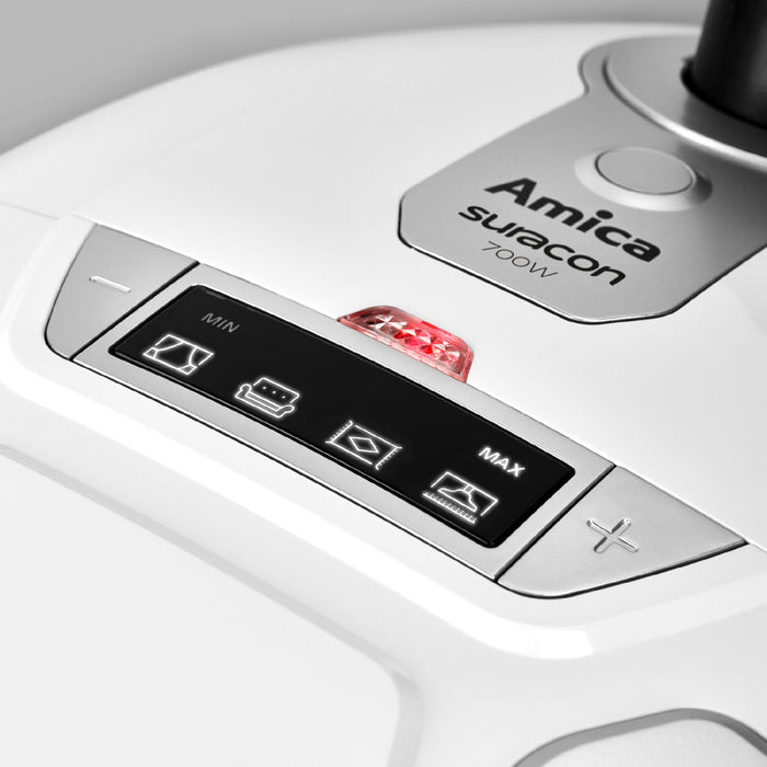 EAN 5906006904524 - Amica VM 7001 aspiradora 3 L Aspiradora cilíndrica Secar 700 W Bolsa para el polvo imagen 5