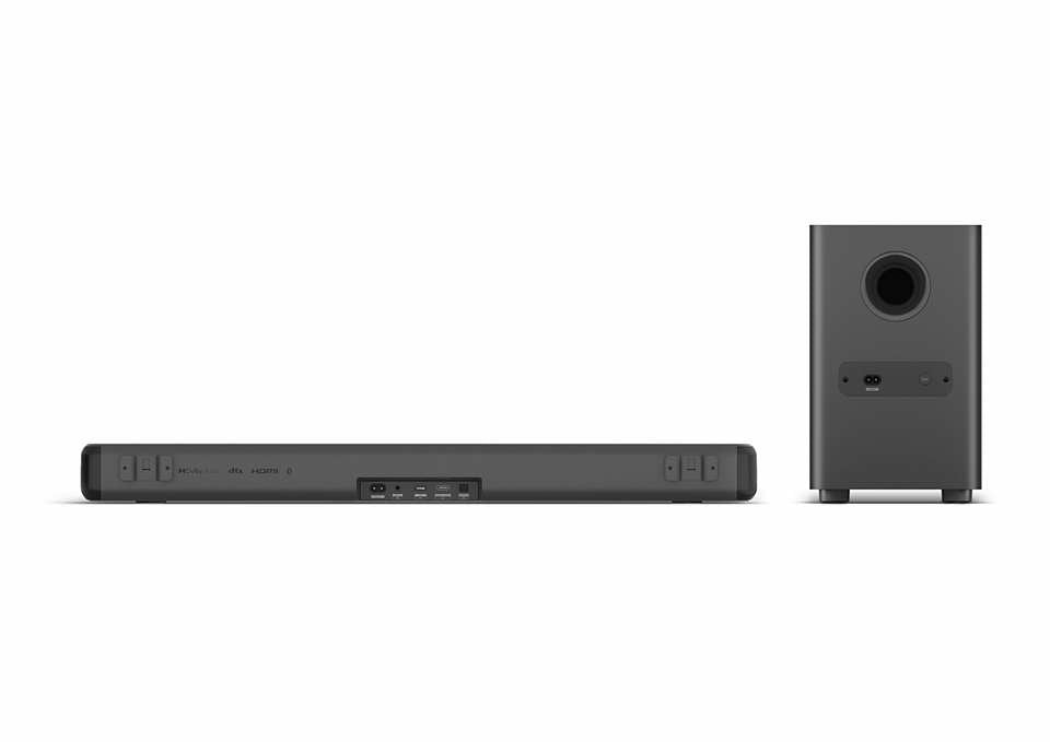 EAN 4895229136779 - Philips TAB5309/10 altavoz soundbar Gris 2.1 canales 120 W imagen 6