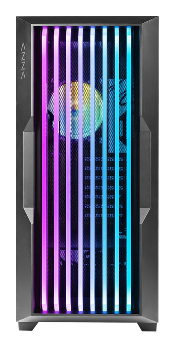 EAN 4712839552082 - Azza Guardian Glass Midi Tower Negro imagen 2