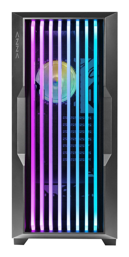 EAN 4712839552082 - Azza Guardian Glass Midi Tower Negro imagen 2