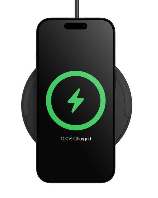 EAN 0745883910946 - Belkin WIA012kqBK Smartphone Negro Corriente alterna Cargador inalámbrico Carga rápida Interior imagen 6