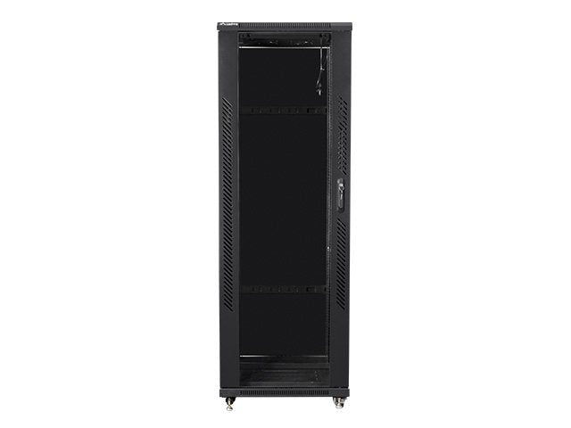 EAN 5901969414967 - Lanberg FF01-6637-12B armario rack 37U Rack o bastidor independiente Negro imagen 3
