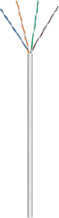 EAN 5711783321897 - Microconnect KAB001-305 cable de red Gris 305 m Cat5e U/UTP (UTP) imagen 1