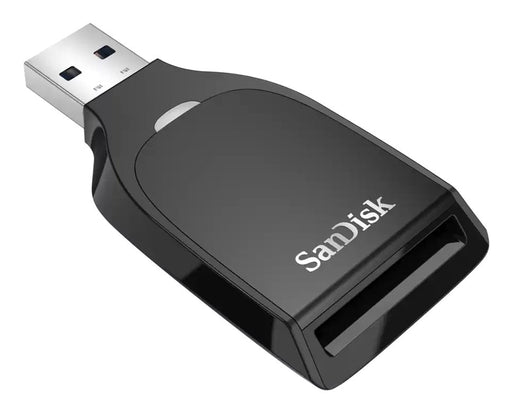 EAN 0619659214838 - SanDisk SDDR-C731-GNANN lector de tarjeta USB 3.2 Gen 1 (3.1 Gen 1) Type-A Negro imagen 1