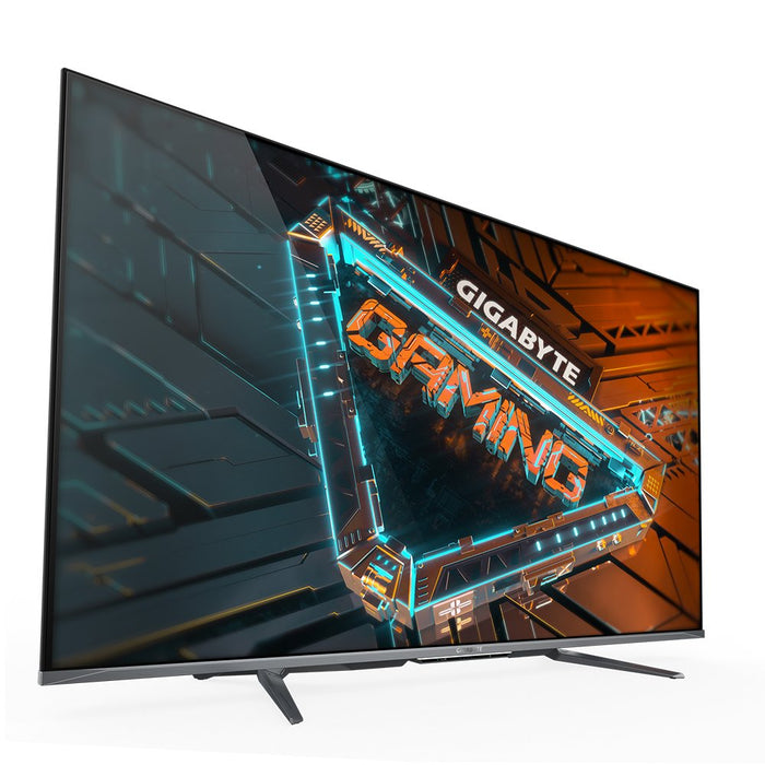 EAN 4719331826390 - GIGABYTE S55U pantalla para PC 138,7 cm (54.6") 3840 x 2160 Pixeles 4K Ultra HD LED Negro imagen 3