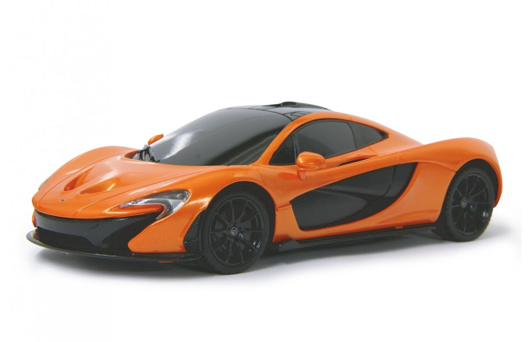 EAN 4042774431921 - Jamara McLaren P1 modelo controlado por radio Coche de carreras de carretera Motor eléctrico 1:24 imagen 1