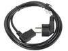 EAN 5901969409741 - Lanberg CA-C13C-12CC-0018-BK cable de transmisión Negro 2 m C13 acoplador CEE7/7 imagen 2