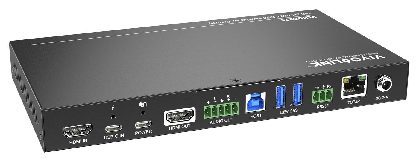 EAN 5715063221211 - Vivolink VLHUB221 Adaptador gráfico USB imagen 6