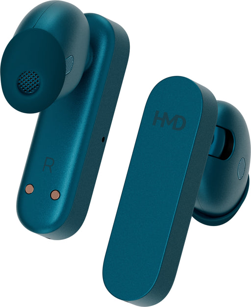 EAN 6438409075727 - HMD Amped Buds Auriculares Inalámbrico Dentro de oído Llamadas/Música/Deporte/Uso diario Bluetooth Cian imagen 1
