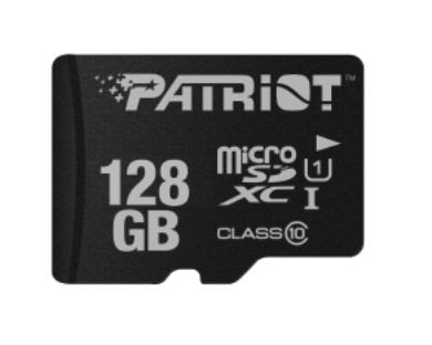 EAN 0814914027998 - Patriot Memory PSF128GMDC10 memoria flash 128 GB MicroSDXC UHS-I Clase 10 imagen 1