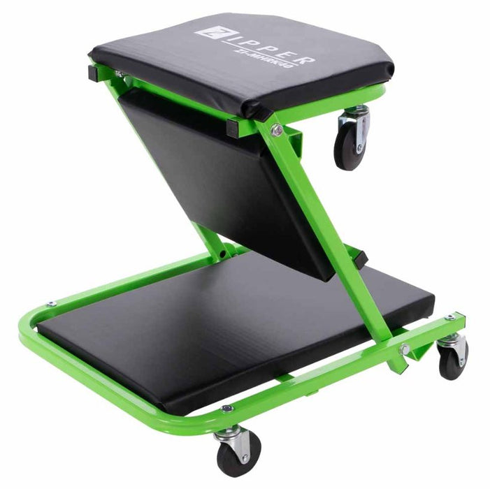 EAN 9120039230122 - Zipper ZI-MHRK40 carro de servicio Metal Negro, Verde imagen 1