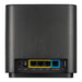 EAN 4718017436670 - ASUS ZenWiFi AX (XT8) router inalámbrico Gigabit Ethernet Tribanda (2,4 GHz/5 GHz/5 GHz) Negro imagen 4