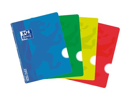 EAN 3020120079028 - Oxford 400062603 cuaderno y block A5 48 hojas Colores surtidos imagen 1