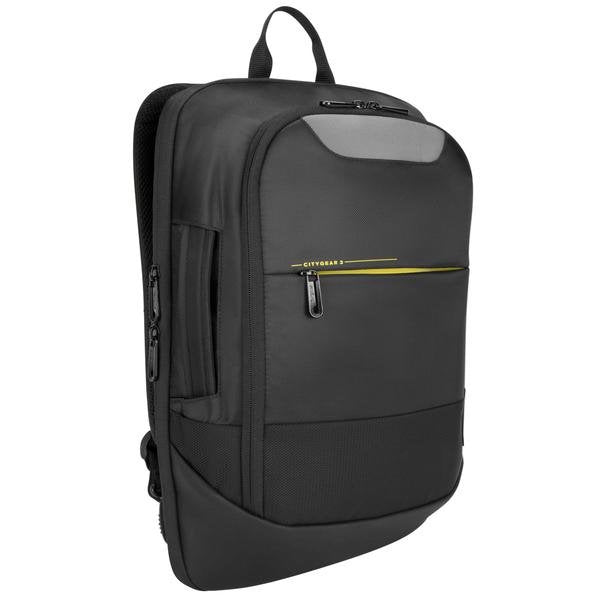 EAN 0092636339036 - Targus CityGear 39,6 cm (15.6") Mochila Negro imagen 1