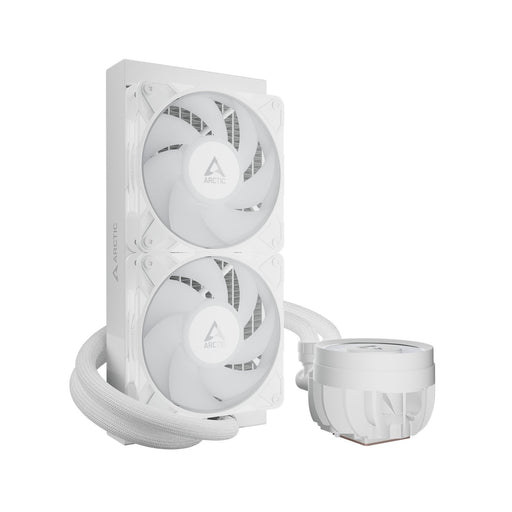 EAN 4895265000232 - ARCTIC Liquid Freezer III Pro 240 A-RGB Procesador Sistema de refrigeración líquida todo en uno 12 cm Bla imagen 2