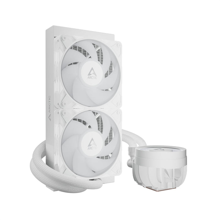 EAN 4895265000232 - ARCTIC Liquid Freezer III Pro 240 A-RGB Procesador Sistema de refrigeración líquida todo en uno 12 cm Bla imagen 2