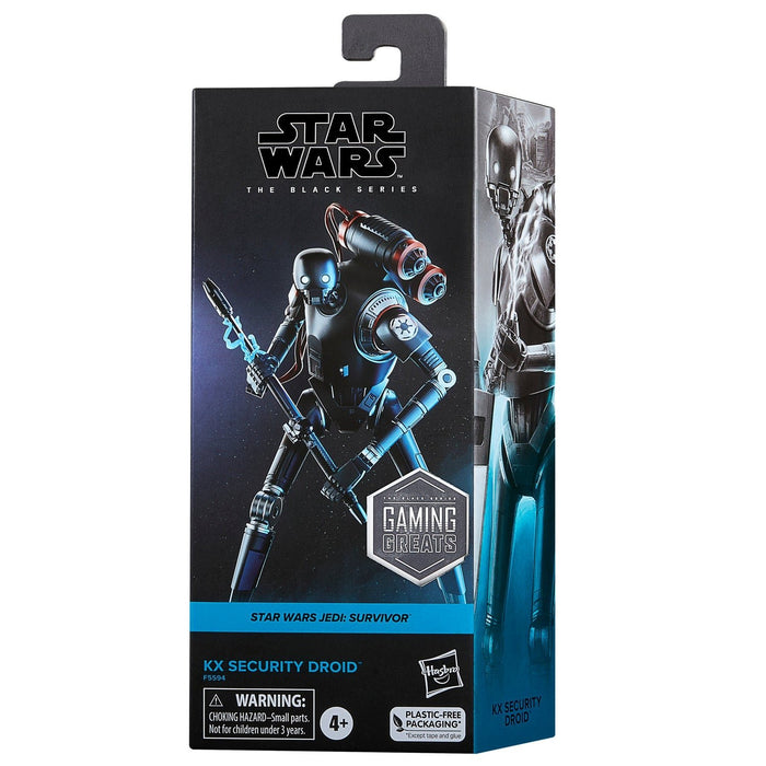 EAN 5010994172565 - Star Wars The Black Series F55945L0 figura de acción y colleccionable imagen 8