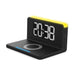 EAN 4040895006349 - Terratec ChargeAir Reloj despertador digital Negro, Amarillo imagen 3