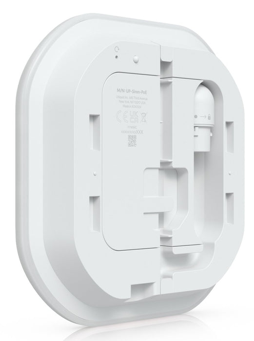 EAN 810177162117 - Ubiquiti Siren POE Sirena con cable Interior / exterior Blanco imagen 5
