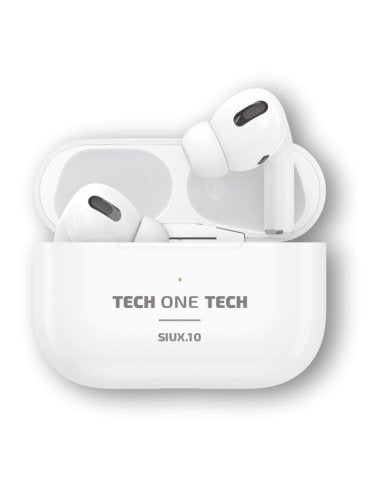 EAN 8436546594314 - TECH ONE TECH TEC1420 auricular y casco Inalámbrico Llamadas/Música Bluetooth Blanco imagen 5