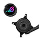 EAN 4711387414590 - ASUS ROG Strix LC III 360 ARGB Procesador Kit de refrigeración líquida 12 cm Negro imagen 11