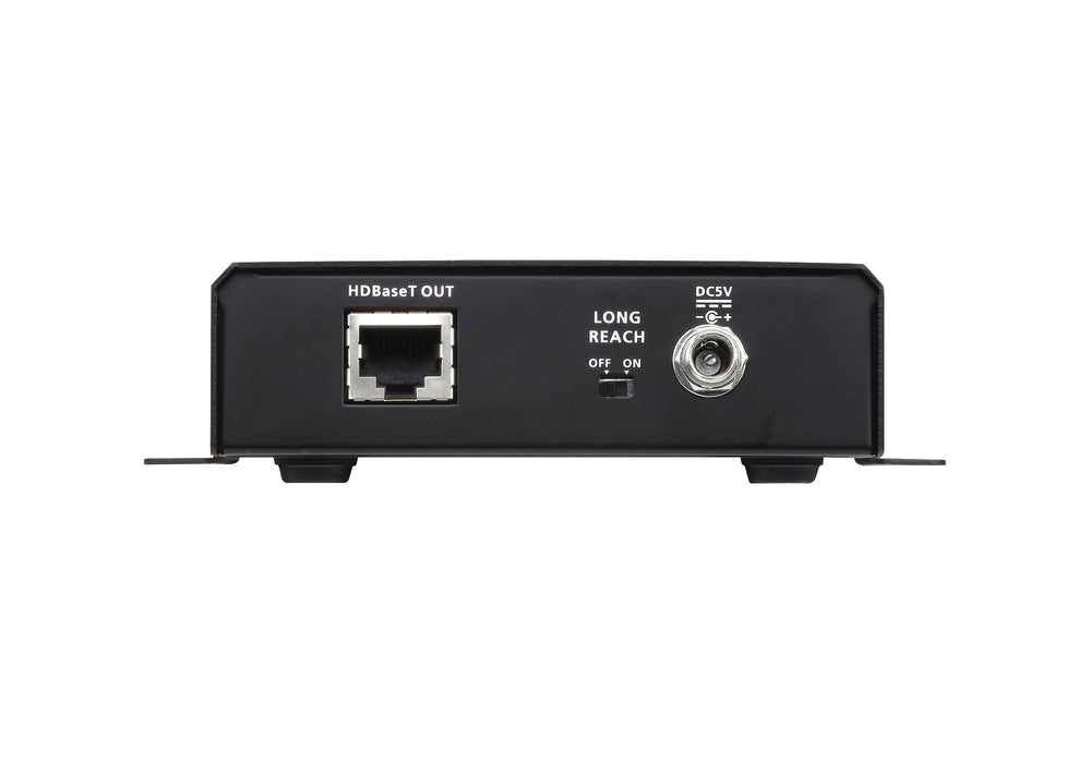 EAN 4719264645792 - ATEN VE1812-AT-G extensor audio/video Transmisor y receptor de señales AV Negro imagen 6