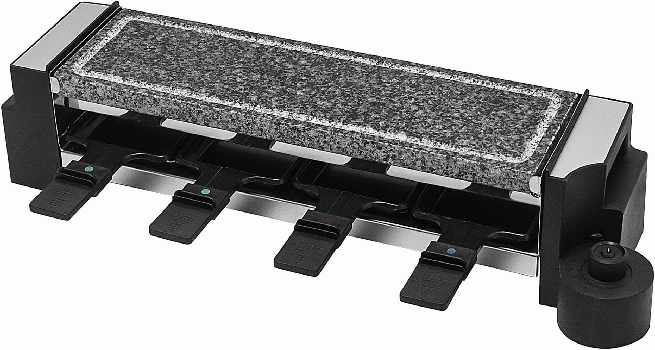 EAN 4006160638158 - Clatronic RG 3678 parrilla de interior 4 personas(s) 1200 W Negro imagen 4