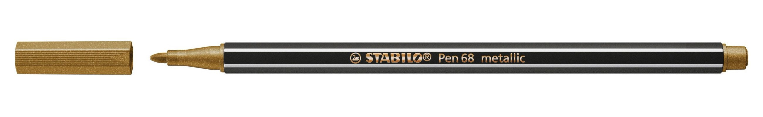 EAN 4006381530156 - STABILO Pen 68 metallic rotulador Medio Cobre 1 pieza(s) imagen 1