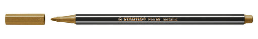 EAN 4006381530156 - STABILO Pen 68 metallic rotulador Medio Cobre 1 pieza(s) imagen 1