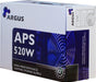 EAN 4260133126015 - Inter-Tech Argus APS unidad de fuente de alimentación 520 W 20+4 pin ATX ATX Negro imagen 5