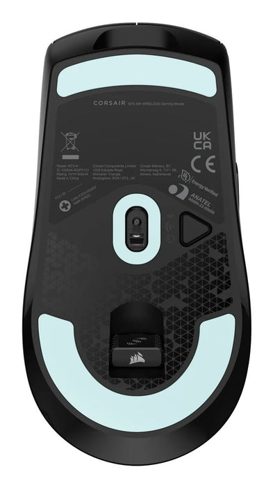 EAN 0840006669081 - Corsair M75 ratón Juego Ambidextro Bluetooth Óptico 26000 DPI imagen 4