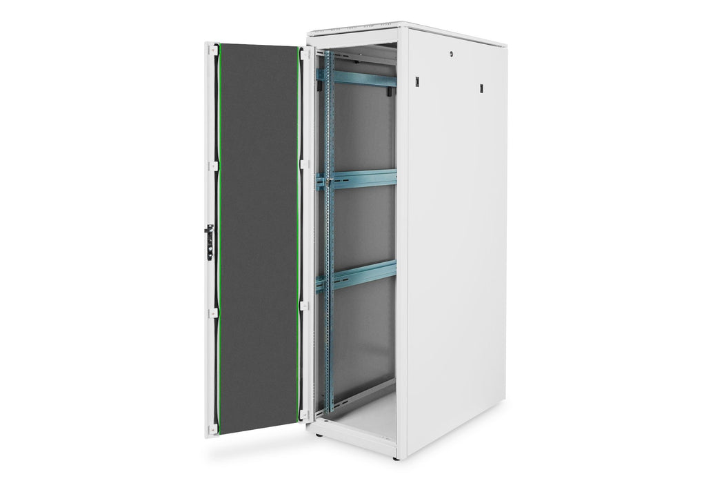 EAN 4016032332381 - Digitus DN-19 42U-6/10-1 armario rack Rack o bastidor independiente Gris imagen 4