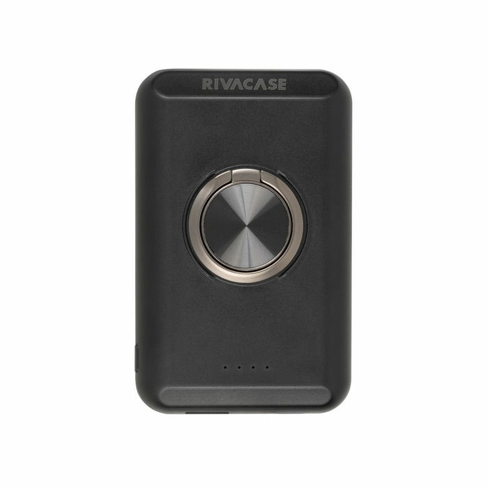 EAN 4260709013367 - Rivacase VA2603 batería externa Polímero de litio 5000 mAh Cargador inalámbrico Negro imagen 1