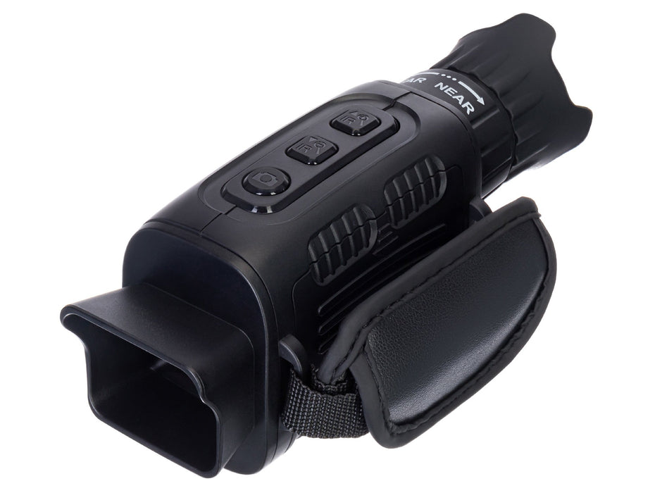 EAN 0785104921849 - Levenhuk Halo 13x monocular Negro imagen 7