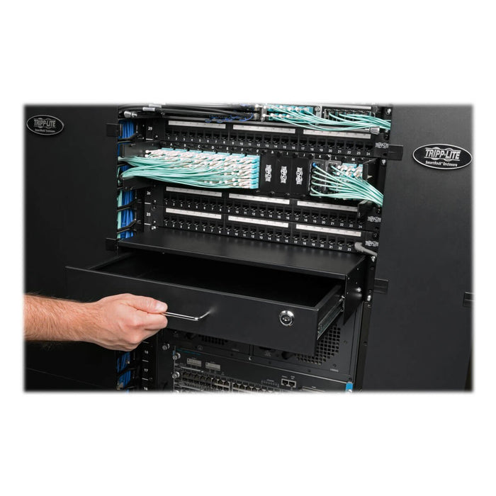 EAN 0037332203175 - Tripp Lite SRDRAWER2U accesorio de bastidor Cajón para rack imagen 3