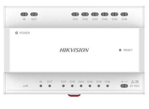 EAN 6931847185282 - Hikvision DS-KAD706Y-S distribuidor de vídeo imagen 1